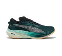 Puma Deviate Nitro 3 Chaussure de running sans stabilisateurs Hommes - vert, orange, Taille 44,5