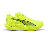 PUMA Deviate Nitro 3 Chaussures de course pour homme, jaune/noir, 42 EU