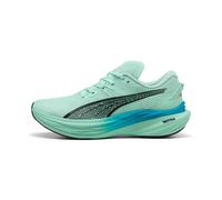 Chaussures Puma Deviate NITRO 3 bleu turquoise noir - 45