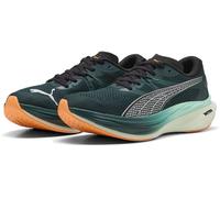 Puma Deviate Nitro 3 Running Shoes Men Vert/Orange 11 (46) Male