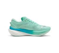 Chaussures Puma Deviate NITRO 3 turquoise bleu blanc femme - 40