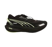 Puma Deviate Nitro 3 WTR+ Chaussure De Running Sans Stabilisateurs Femmes - Gris Foncé, Noir, Pointure 41