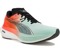Chaussures Puma Deviate NITRO 3 HYROX AH25 turquoise orange noir - 45