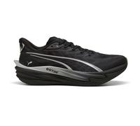 Puma Deviate NITRO 4 Brightstride Homme 44 1/2 Noir/Argent