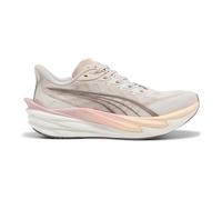 Puma Deviate Nitro 4 Chaussure de running sans stabilisateurs Femmes - crème, rosé, Taille 38
