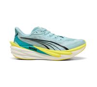 Puma Deviate Nitro 4 Chaussure de running sans stabilisateurs Femmes - menthe, jaune, Taille 38