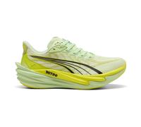 Chaussures Puma Deviate NITRO 4 vert citron femme - 40
