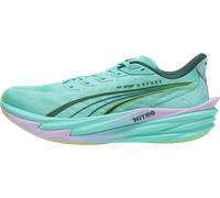 Puma - Deviate Nitro 4 - Puma X Hyrox - Chaussures running homme Intense Mint-Light Lavender - 42.5