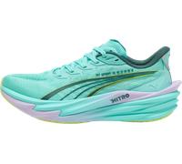 PUMA Chaussures Deviate Nitro™ 4 x HYROX Femme 42, Intense Mint Light Lavender Green Purple