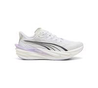 Puma - Deviate Nitro 4 - Chaussures running femme PUMA White-Light Lavender - 40.5