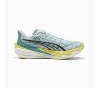 Puma - Deviate Nitro 4 - Chaussures running homme Baltic Sea Blue-Fresh Water - 44.5