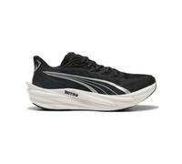 Puma - Deviate Nitro 4 - Chaussures running homme PUMA Black-PUMA White-PUMA Silver - 46