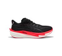 Puma - Deviate Nitro 4 - Chaussures running homme PUMA Black-Ultra Red - 44.5