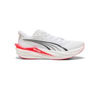 Puma - Deviate Nitro 4 - Chaussures running homme PUMA White-Ultra Red - 43