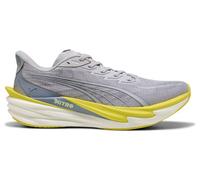 Chaussures Puma Deviate NITRO 4 Gris Jaune SS26, Taille 44,5 - EUR