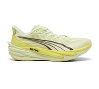 PUMA Deviate Nitro 4 - Homme - Vert - taille 44- modèle 2026
