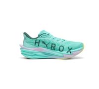 Puma - Deviate Nitro 4 - Puma X Hyrox - Chaussures running femme Intense Mint-Light Lavender - 40