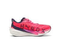 Puma Chaussures Deviate NITRO 4 HYROX Rose Violet Femme Taille 40