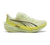 PUMA Deviate Nitro 4 W - Femme - Vert / Jaune - taille 37- modèle 2026