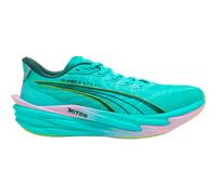 PUMA Deviate Nitro 4 X Hyrox - Homme - Bleu - taille 42- modèle 2026