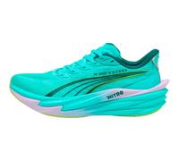 PUMA Deviate Nitro 4 X Hyrox W - Femme - Bleu - taille 40- modèle 2026