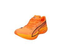 Puma Deviate Nitro Elite 3 Chaussures de course pour homme, Heat Fire Noir, 41 EU