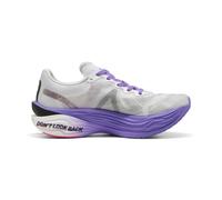 Puma - Deviate Nitro Elite 3 Digitokyo Wns - Chaussures running femme PUMA White-Dark Amethyst - 40