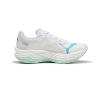 Chaussures Puma Deviate NITRO Elite 3 blanc bleu femme - 38