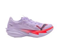 Puma Deviate Nitro Elite 4 Chaussure de compétition Femmes - lilas, corail, Taille 38
