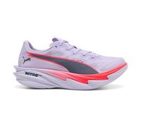 Puma Deviate Nitro Elite 4 Chaussure de compétition Femmes - lilas, corail, Taille 38,5