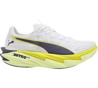 Puma Deviate Nitro Elite 4 Chaussures de running 37,5 Blanc