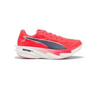 Puma Deviate NITRO Elite 4 Femmes 41 Rouge/Noir/Blanc