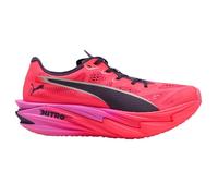 Chaussures Puma Deviate NITRO Elite 4 PUMA x HYROX Rose Noir SS26, Taille 43 - EUR