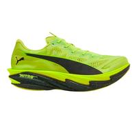 Puma Chaussures de running Deviate NITRO Elite 4 Homme Jaune/Noir Taille 45