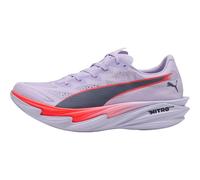 PUMA Deviate Nitro Elite 4 - Homme - Violet / Rouge - taille 42 1/2- modèle 2026