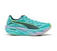 Puma Deviate NITRO ELITE 4 HYROX Femmes 40 1/2 Vert Menthe