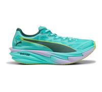 Chaussures de running Puma Deviate Nitro Elite 4 - X Hyrox - intense mint/light lavender 43