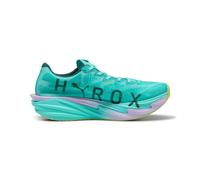 Puma - Deviate Nitro Elite 4 - Puma X Hyrox - Chaussures running homme Intense Mint-Light Lavender - 40