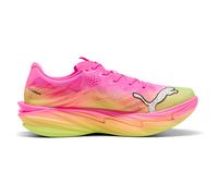 Puma Deviate NITRO Elite 4 ST Homme 44 Rose/Jaune