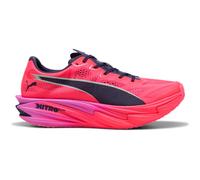 Chaussures Puma Deviate NITRO Elite 4 PUMA x HYROX Rose Noir SS26, Taille 44 - EUR