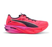 PUMA Deviate Nitro Elite 4 X Hyrox W - Femme - Rose / Rouge - taille 40 1/2- modèle 2026