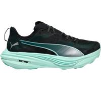 Chaussures Puma Deviate NITRO Elite Trail noir turquoise - 44.5