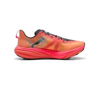 Puma - Deviate Nitro Elite Trail - Chaussures trail homme Melon Glow-Red Glamour-Pure Pink - 45