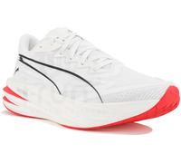 PUMA Chaussure de course 'Deviate Pure NITRO™' rouge / noir / blanc, Taille 40,5