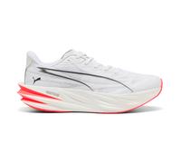 Puma Chaussures de running Deviate Pure Nitro™ White Ultra Red Femme 40