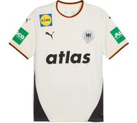 Puma DHB Domicile Shirt Homme 3XL Blanc