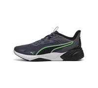 Puma Disperse XT 4, Chaussure athlétique Tout Sport Unisexe, Galactic Gray-Green Glare-Green Moon,