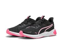 Puma Disperse XT 4, Chaussure athlétique Tout Sport Unisexe, Puma Black-Sun Struck-Puma White,