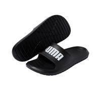 PUMA DIVECAT V2 LITE black CIABATTE CON FASCIA UNISEX DA ADULTO mare piscina