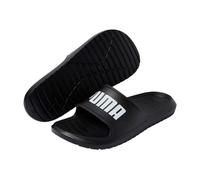 PUMA DIVECAT V2 LITE black CIABATTE CON FASCIA UNISEX DA ADULTO mare piscina